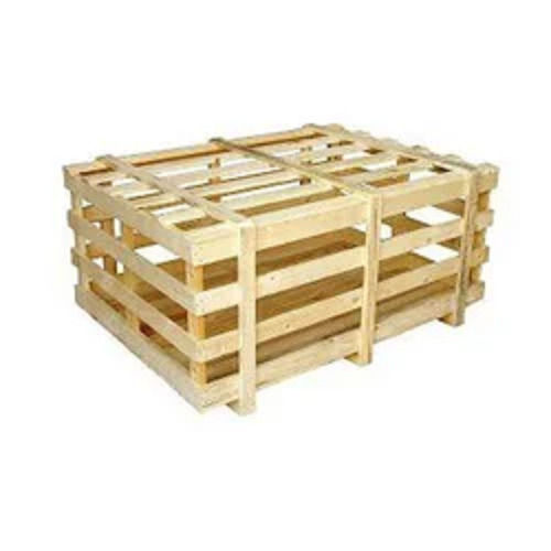 Heavy Duty Crack Resistance Wooden Cases For Packing