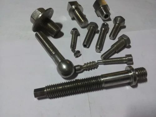 Black Hexagonal Half And Full Thread High Strength Structural Bolts