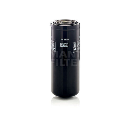 Hydraulics Filter - Mann Wh 980/3 Body Material: Stainless Steel