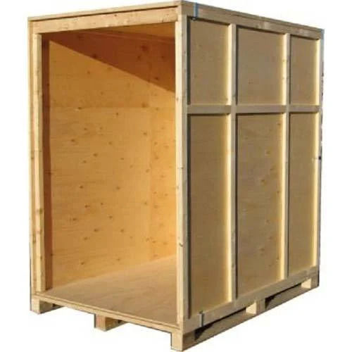 Impeccable Finish Heavy Duty Wooden Box With Attractive Design 