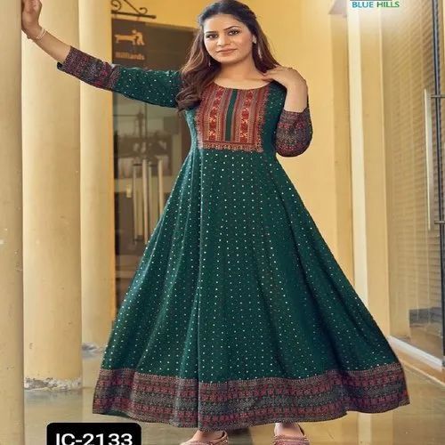 Latest New Designer Ladies Kurti