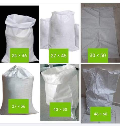 Moisture Proof Plastic Woven Bag For Industrial Use