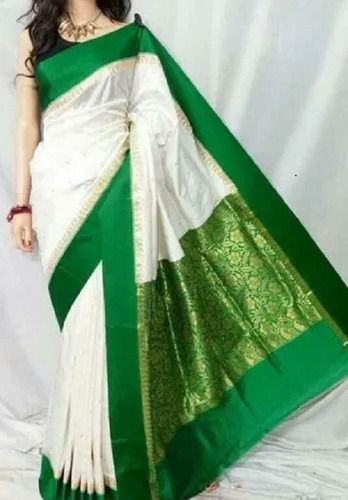 Multi Color Designer Cotton Saree