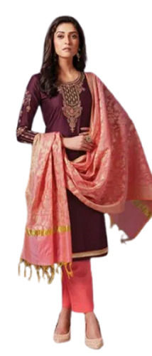 embroidery ladies suits