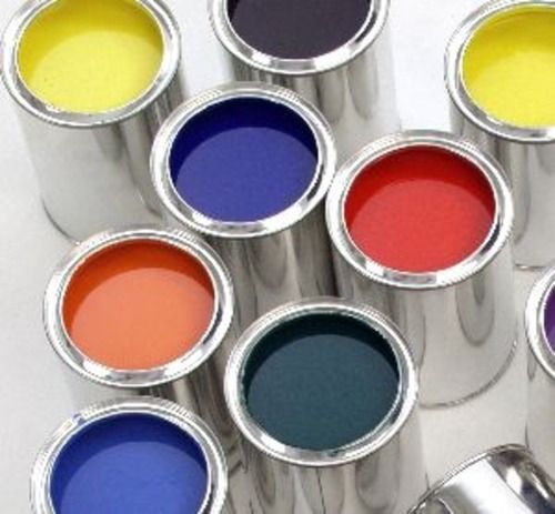 Multi-Color Gloss Epoxy Paint For Interior And Exterior Use