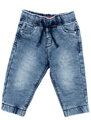 Multi Color Perfect Fitting Jeans For Kid