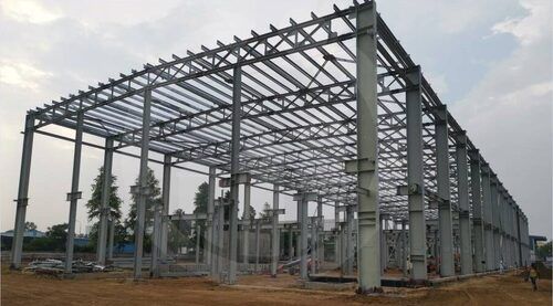 Peb Industrial Structural Fabrication Services