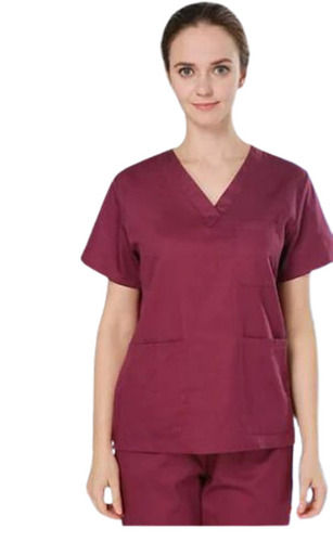 Plain Nursing Staff Uniform For Hospital at Rs 610/piece in Warangal