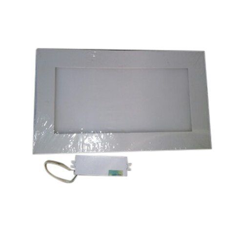 Rectangle Shape Led Panel Light For Home And Hotel Use