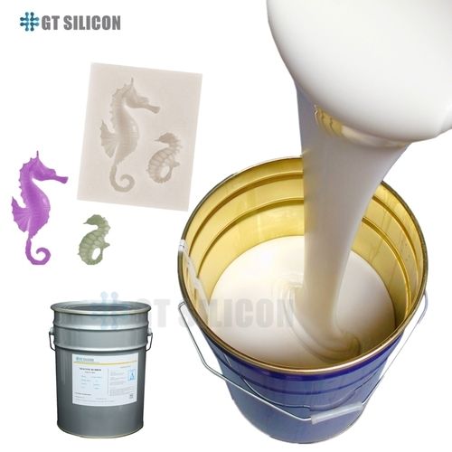 Rtv2 Silicone Rubber For Epoxy Resin Manufacturing