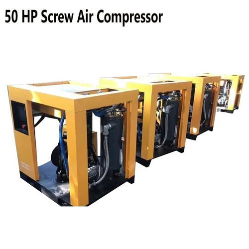 50 Hp Screw Air Compressor