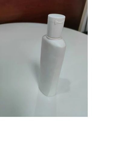 50 Ml Pp White Cosmetic Bottle