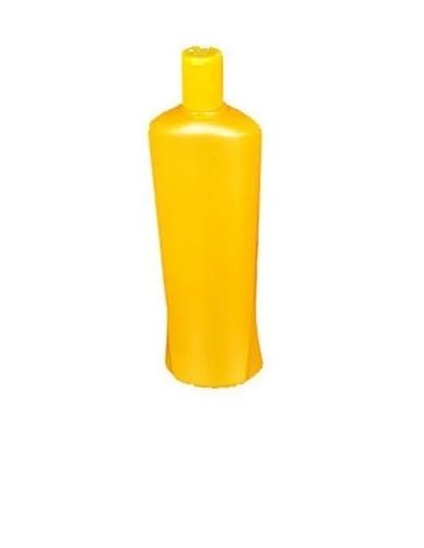 50 Ml Pp Yellow Cosmetic Bottle