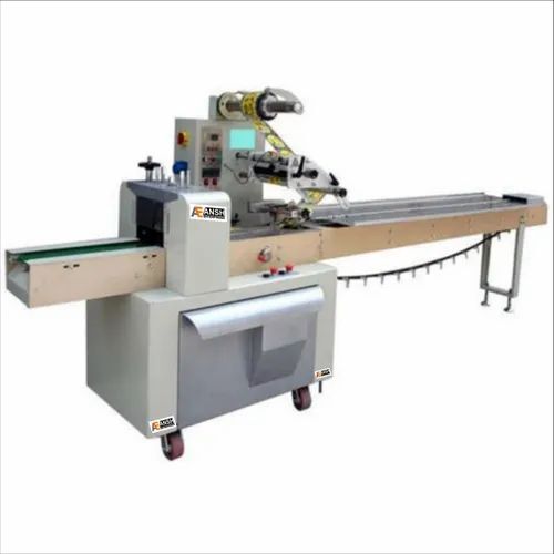 Automatic Flow Wrap Machine