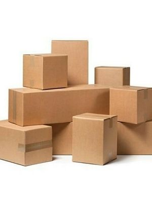 Corrugated Carton Box