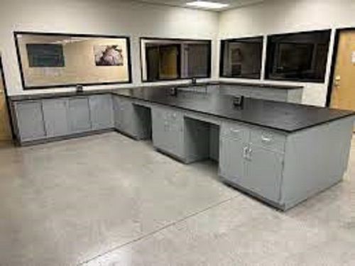 Customized Laboratory Furniture For All Lab Carpenter Assembly