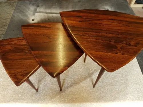 Designer Wooden Table For Restaurant