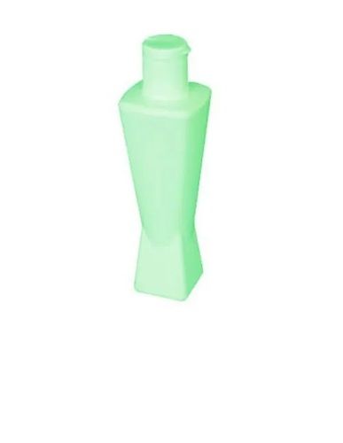 Easy To Carry Lightweight Square Plastic Cosmetic Bottle