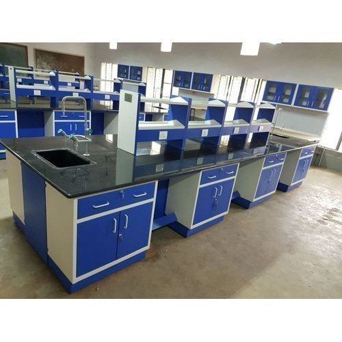 Easy To Clean Laboratory Cabinets  Carpenter Assembly