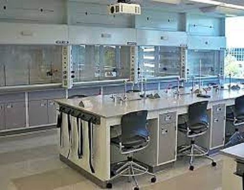 Easy To Clean Modular Laboratory Furniture For All Labs Carpenter Assembly