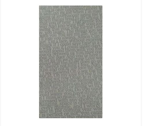 Geometric Design Pvc Office Wallpaper 10 Meter - Style: Classic