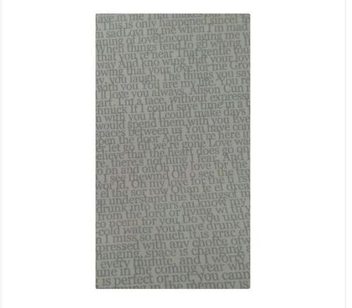 Geometric Design PVC Wallpaper For Office, Roll Length 10 mtr