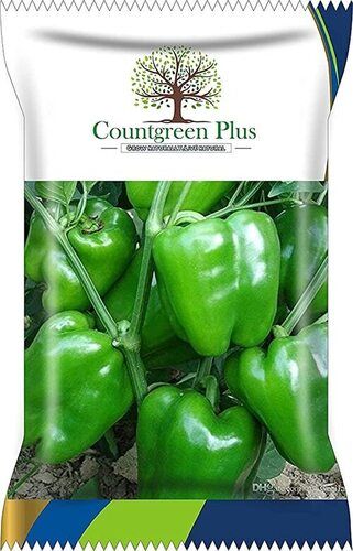 Green Capsicum Seed For Agriculture Use