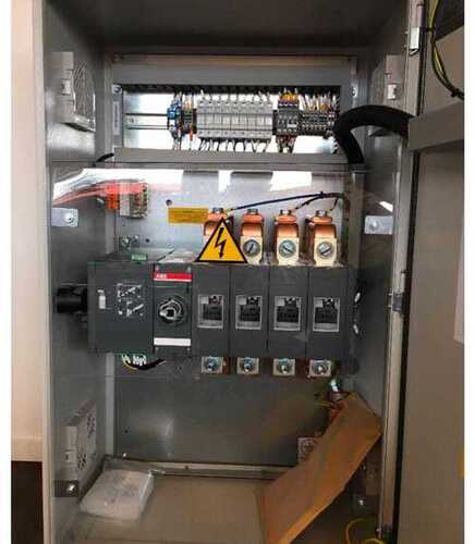 Heavy Duty Industrial Control Panel