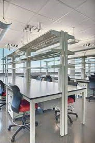 High Design Modular Laboratory Casework Carpenter Assembly