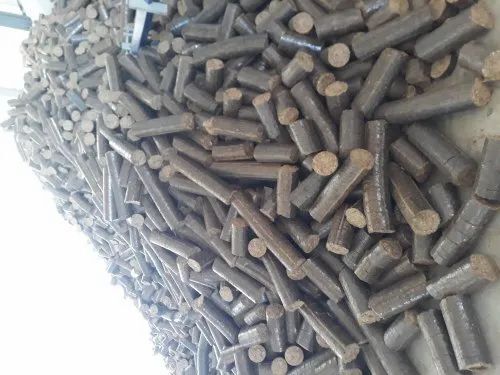 Industrial Grade Biomass Briquettes