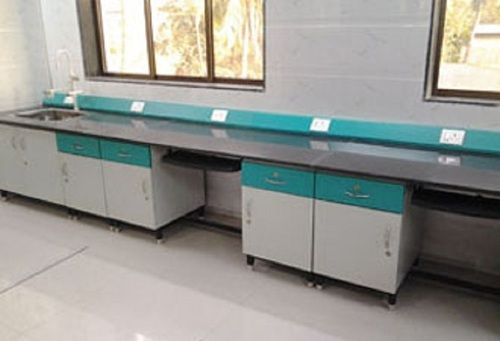 Modular Laboratory Furniture For Labs Carpenter Assembly