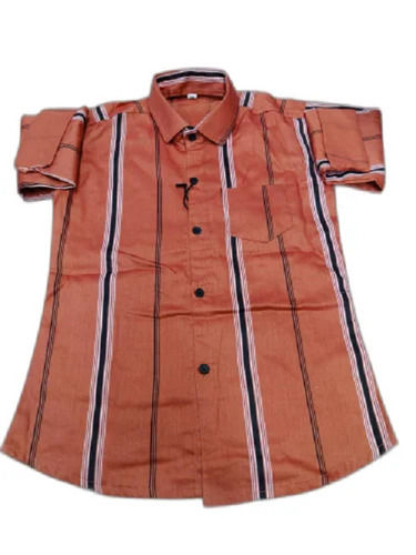 Checked Orange Ladies Cotton Feeding Gown at Rs 399/piece in Pune
