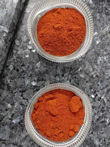 Natural Dried Blended Red Chilli Powder For Cooking Use Grade: A