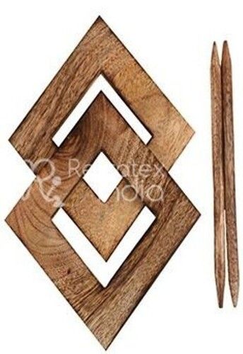 Natural New Design Wooden Tieback