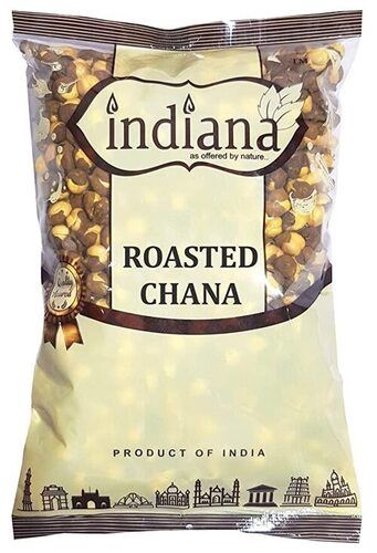 Rich Nutritious Packed Roasted Chana