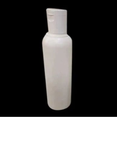 plastic cosmetic bottle