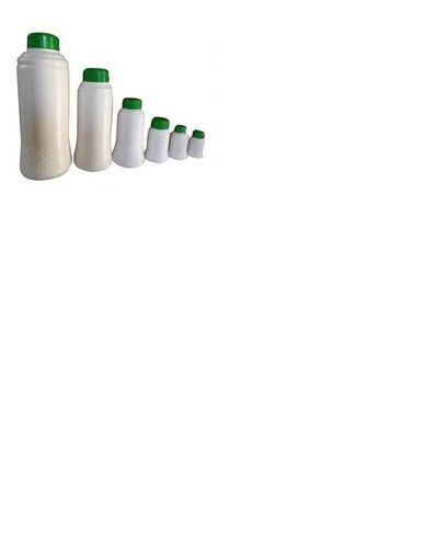 Screw Cap Hdpe Korojan Shape Bottles