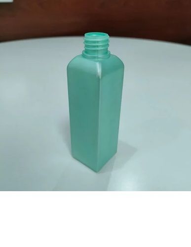 Square Base Empty Plastic Bottle For Packaging