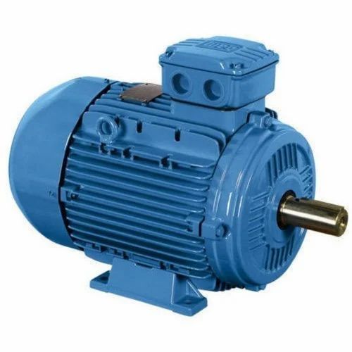 Three Phase Electric Motor