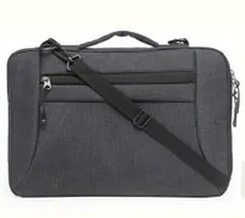 Zip Closure Adjustable Strap Laptop Sleeve
