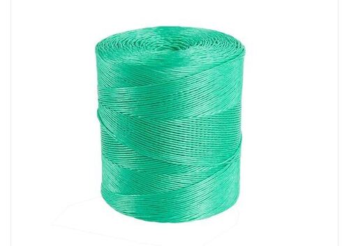 1 Ply Sea Green Polypropylene Baler Twine, Diameter 10 Mm Application: Industrial