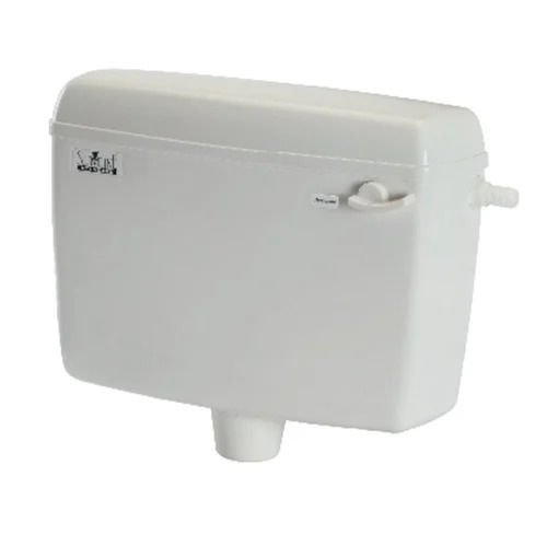 10Ltr Capacity Wall Mounted Toilet Single Flush Tank