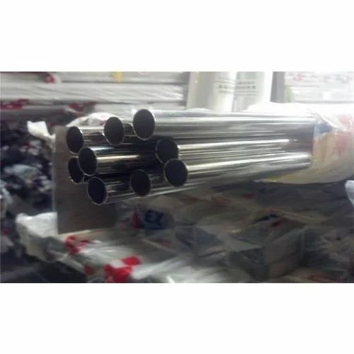 3/4 Inch Stainless Steel Pipe, Thickness 0.2 Mm To 0.6 Mm