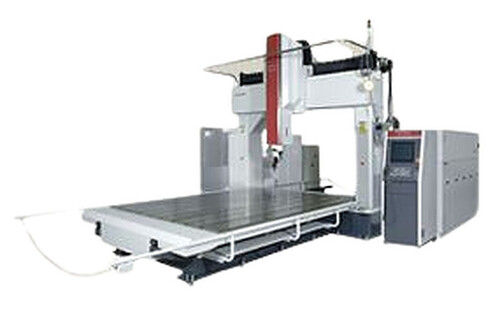 3D Laser Process Machine