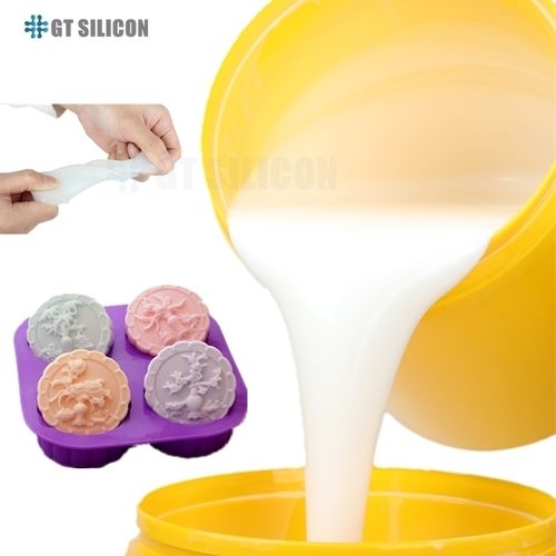 3d Soap Silicone Mould For Handmade Soap Making