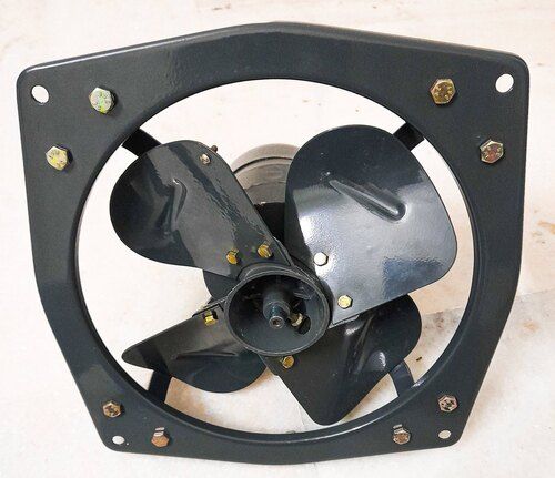 4 Blades Metal Exhaust Fan