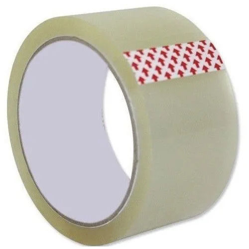 Bopp 40 Meter Long Transparent Single Side Adhesive Cello Tape