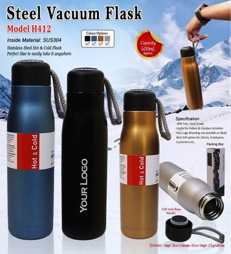 stainless steel vacuum flask