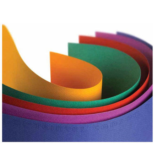 Multicolor Rectangular Pastel Color Paper, For Art & Craft, 120 GSM at Rs  18/pack in New Delhi