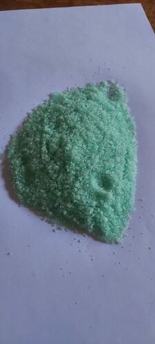 A Grade Ferrous sulphate For Industrial Applications